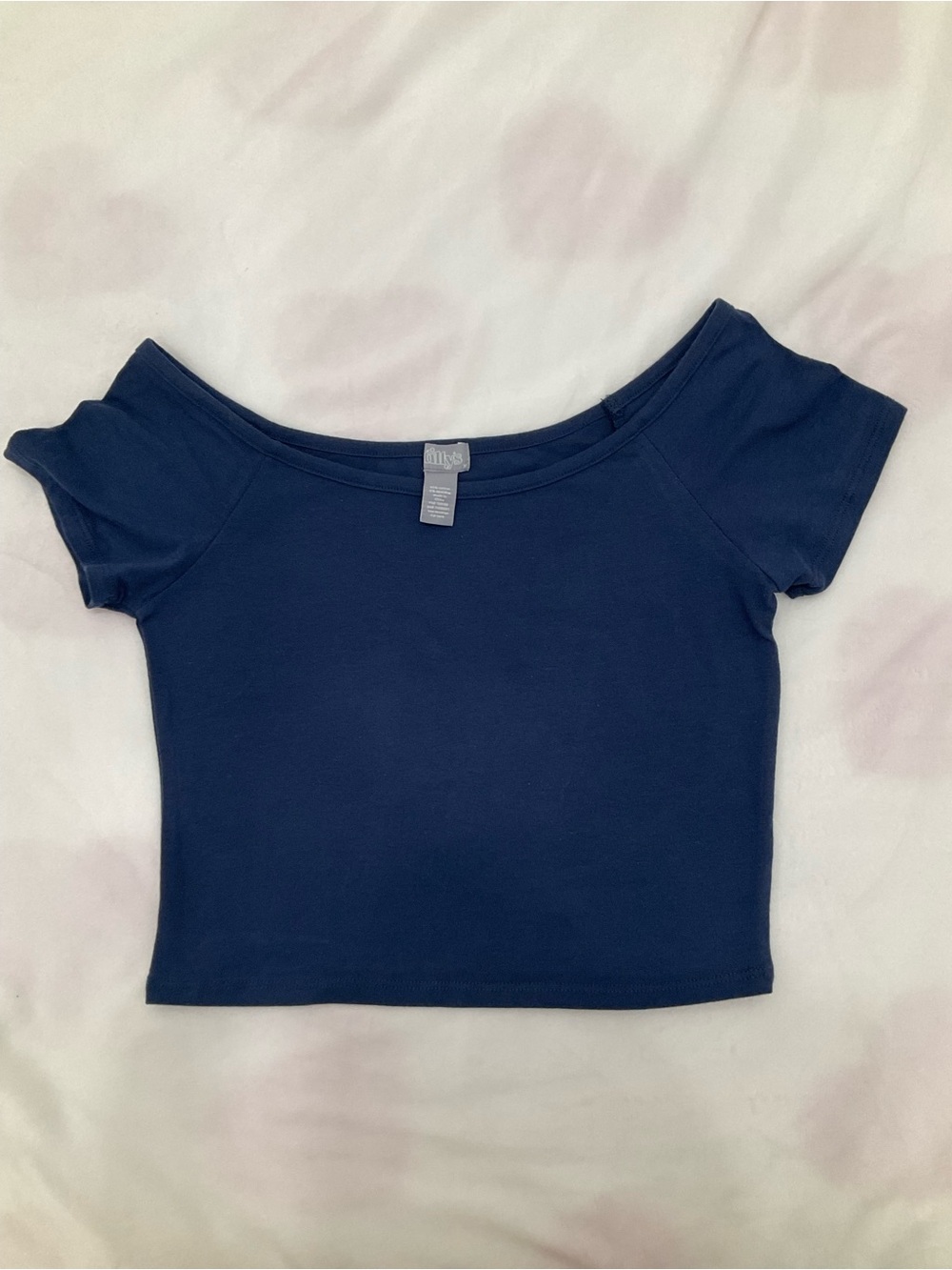 Tilly’s crop top